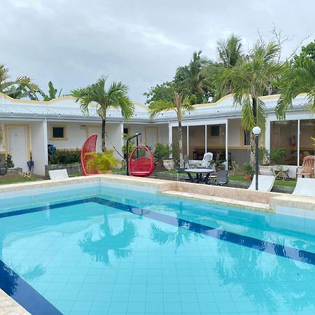Villa Del Pueblo Inn Panglao Exterior foto
