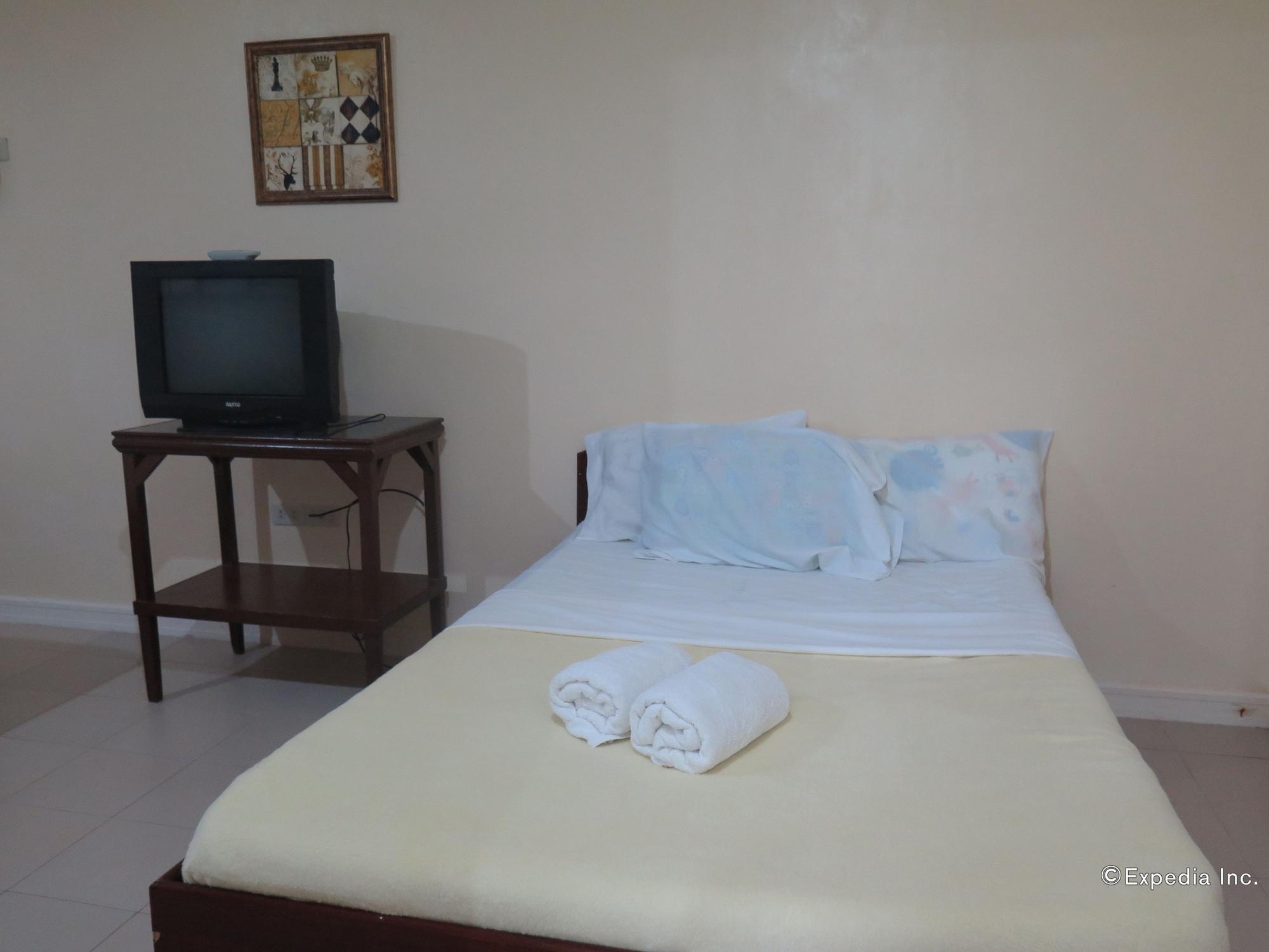 Villa Del Pueblo Inn Panglao Exterior foto
